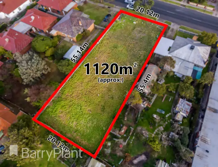 Fourth view of Homely land listing, 424 Main Road West, St Albans VIC 3021