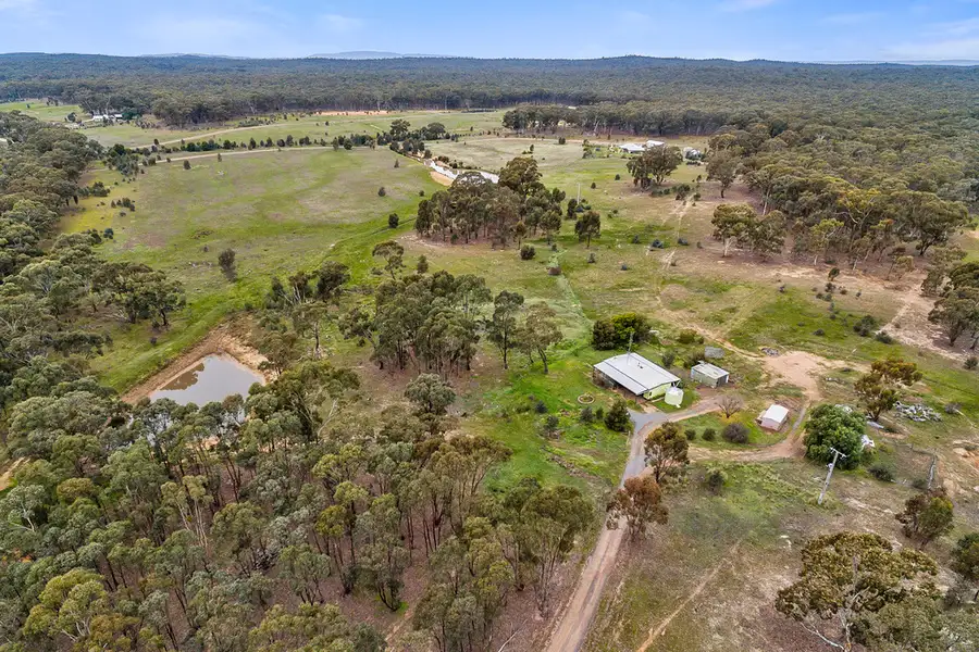 Main view of Homely rural property listing, 52 Sandy Creek Road, Welshmans Reef VIC 3462