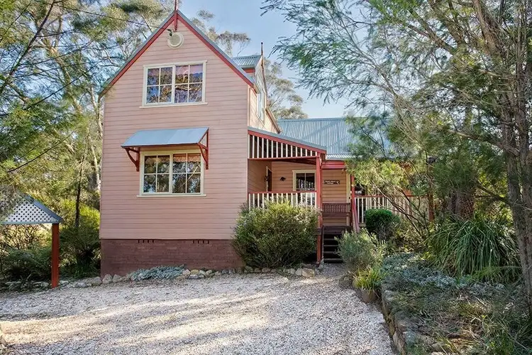 241 Govetts Leap Road, Blackheath NSW 2785