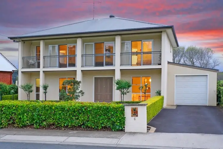 Main view of Homely house listing, 6 Purcell Street, Elderslie NSW 2570