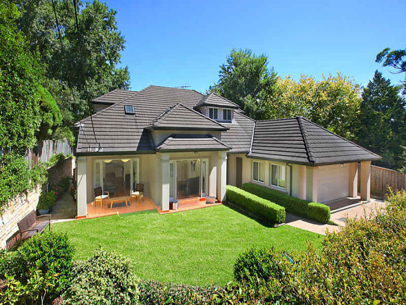 Main view of Homely house listing, 2B Hope Street, Pymble NSW 2073
