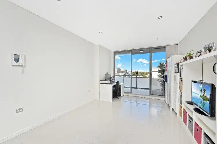 Fourth view of Homely apartment listing, 608/39 Cooper Street, Strathfield NSW 2135