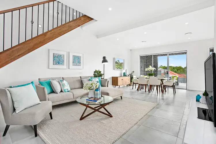 Third view of Homely semi-detached listing, 92A Pittwater Road, Gladesville NSW 2111