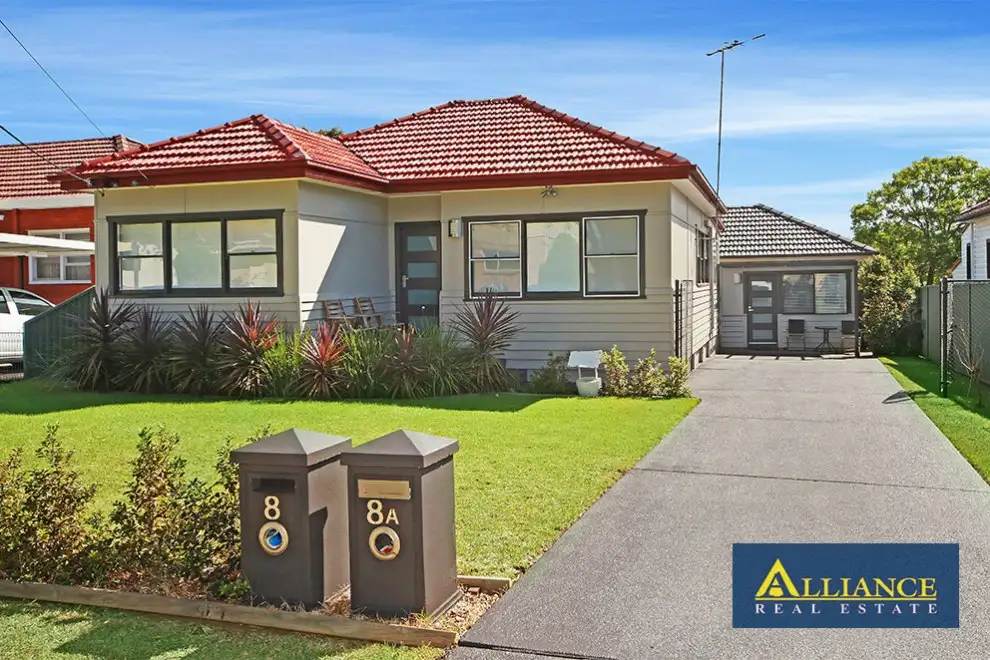 Main view of Homely house listing, 8 Brighton Avenue, Panania NSW 2213