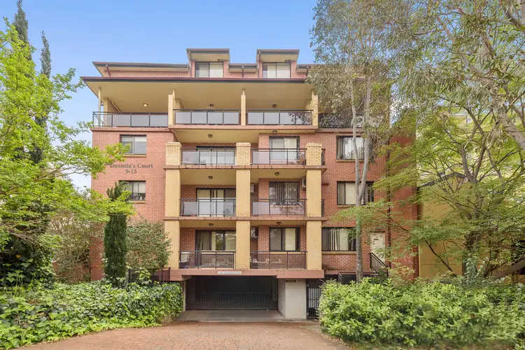 Second view of Homely apartment listing, 14/9-13 Beresford Road, Strathfield NSW 2135