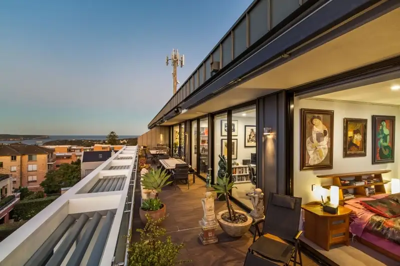 Main view of Homely apartment listing, 401/710 Military Road, Mosman NSW 2088
