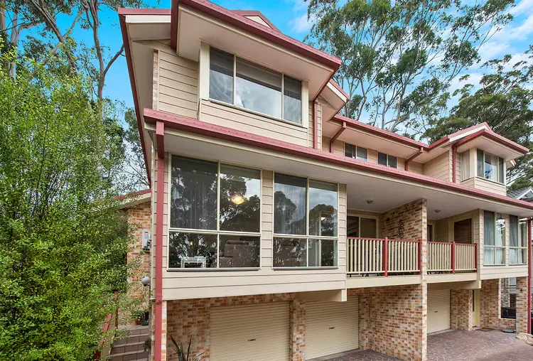 Main view of Homely townhouse listing, 3/18-20 Dural Street, Hornsby NSW 2077