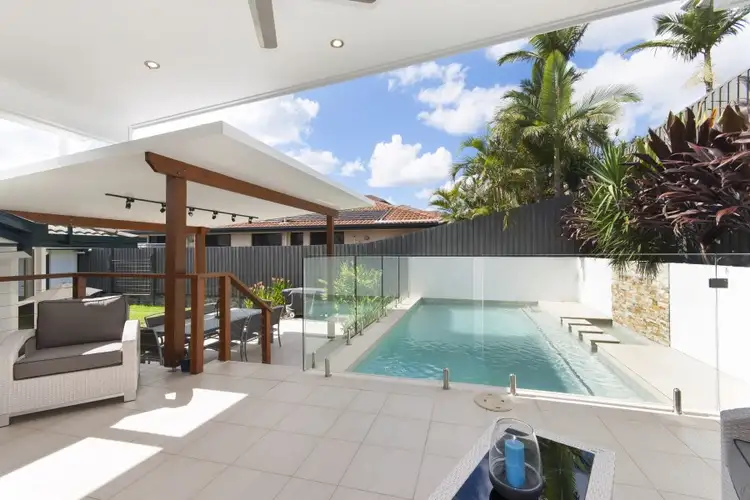 Main view of Homely house listing, 19 Oakley Street, Carindale QLD 4152
