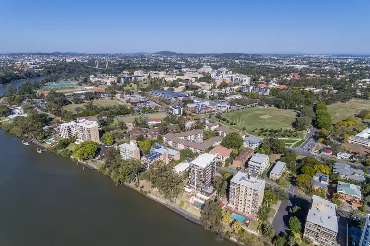Sixth view of Homely apartment listing, 20/122 Macquarie Street, St Lucia QLD 4067