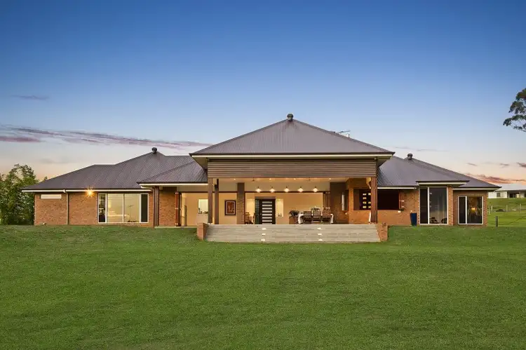 Main view of Homely house listing, 4 Vaucluse Court, Samford Valley QLD 4520