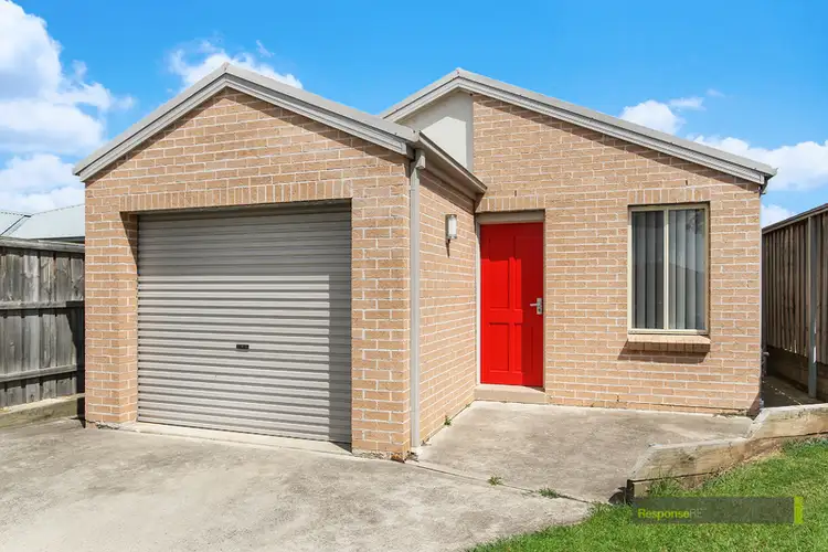 Second view of Homely house listing, 44 Winten Drive, Glendenning NSW 2761