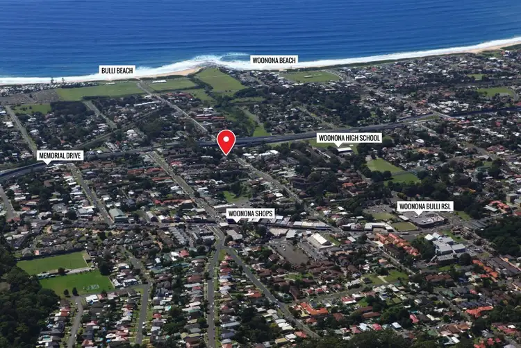 72 Campbell Street, Woonona NSW 2517