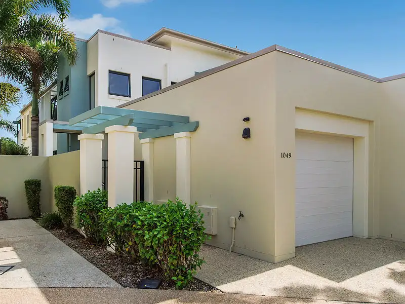Main view of Homely townhouse listing, 1049/1 The Cove Emerald Lakes, Carrara QLD 4211
