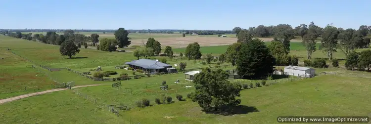 Main view of Homely rural property listing, 646 Lindenow Glenaladale Road, Lindenow South VIC 3875