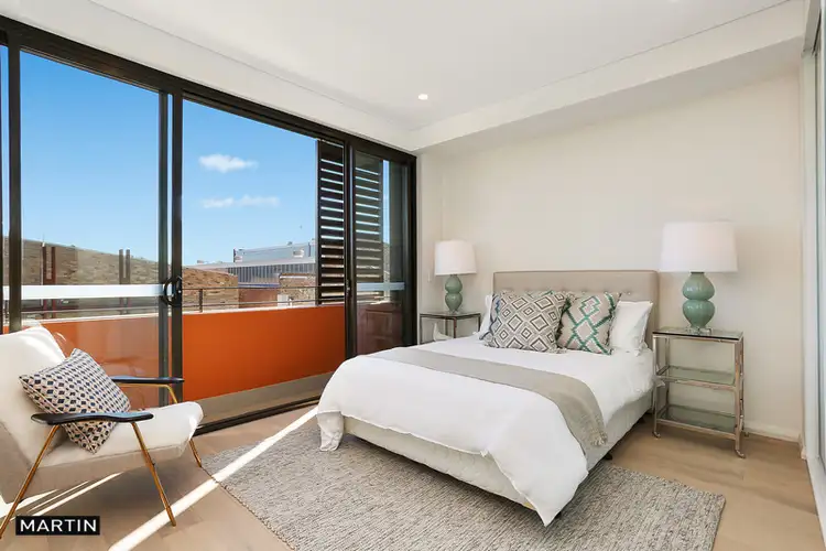 Fourth view of Homely apartment listing, 221/39-47 Mentmore Avenue, Rosebery NSW 2018