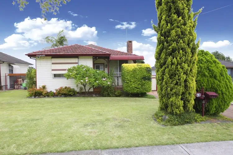 48 Carson Street, Panania NSW 2213