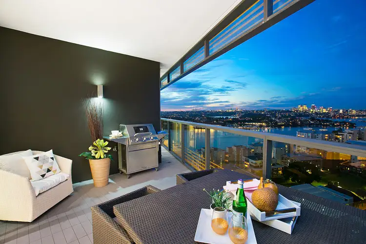 Second view of Homely apartment listing, 17C/4 Distillery Drive, Pyrmont NSW 2009