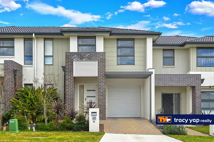 Main view of Homely house listing, 49 Drift Street, The Ponds NSW 2769