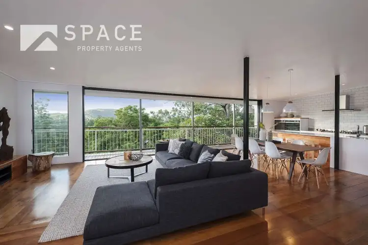 Fourth view of Homely house listing, 53 Simpsons Road, Bardon QLD 4065
