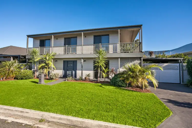 Main view of Homely house listing, 34 Payne Road, East Corrimal NSW 2518