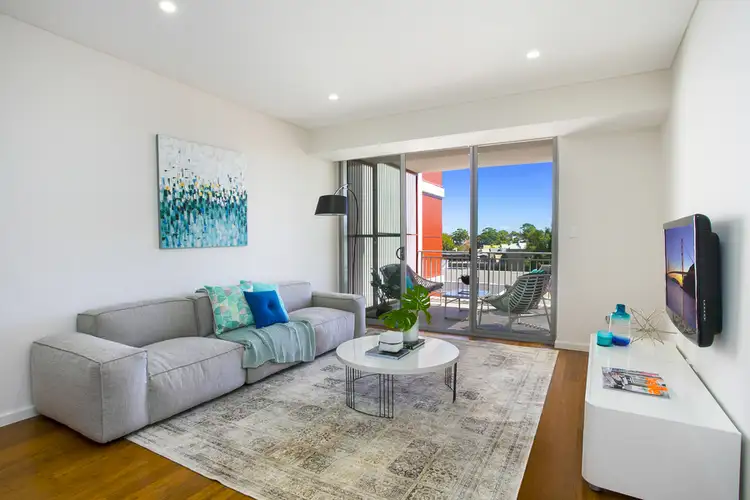 Second view of Homely apartment listing, 18/72 Parramatta Road, Camperdown NSW 2050