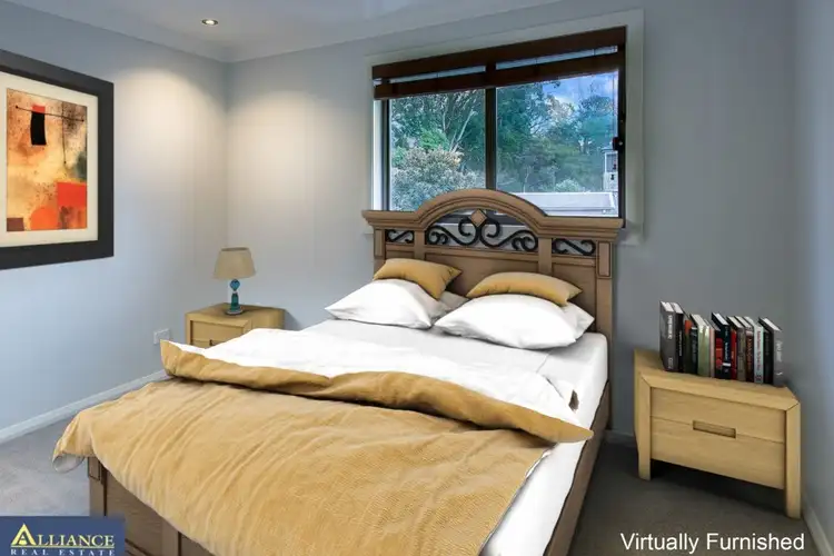 Sixth view of Homely semi-detached listing, 661 Henry Lawson Drive, East Hills NSW 2213