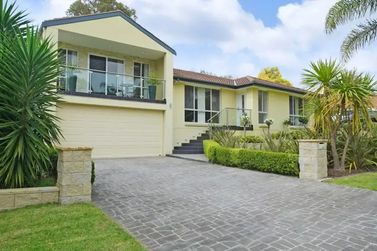 Main view of Homely house listing, 15 Danube Crescent, Kearns NSW 2558