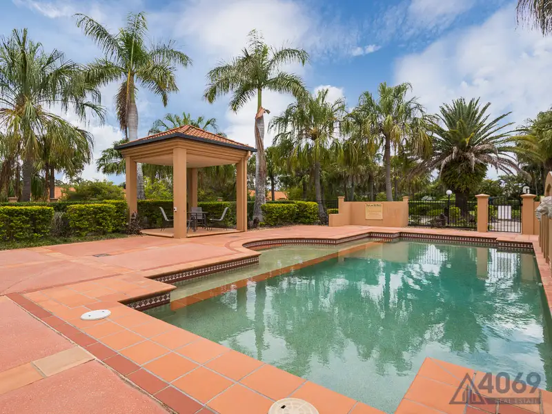 Main view of Homely townhouse listing, 24/105 Oldfield Road, Sinnamon Park QLD 4073