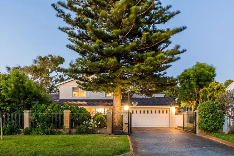 Fourth view of Homely house listing, 6 Belford Road, City Beach WA 6015