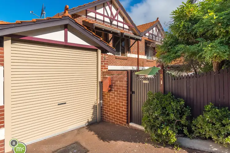 Main view of Homely townhouse listing, 9/3-5 Conroy Street, Maylands WA 6051