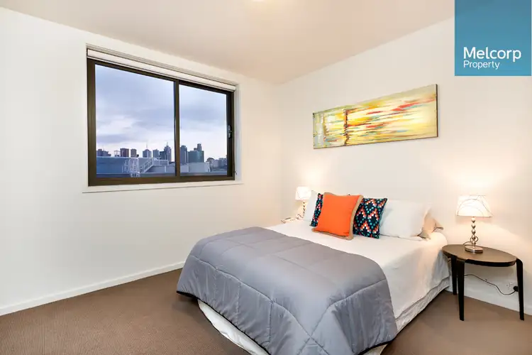 Sixth view of Homely apartment listing, 502/150 Kerr Street, Fitzroy VIC 3065