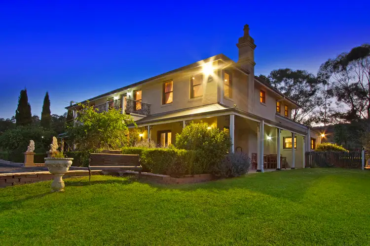 83F Willow Glen Road, Kurrajong NSW 2758