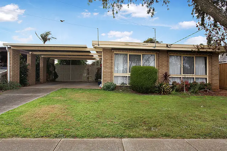 Main view of Homely house listing, 158 Werribee Street North, Werribee VIC 3030