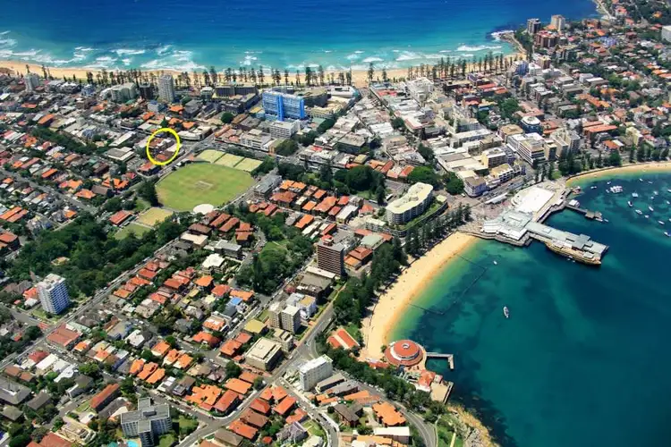 Fourth view of Homely apartment listing, 2/7-9 Pittwater Road, Manly NSW 2095