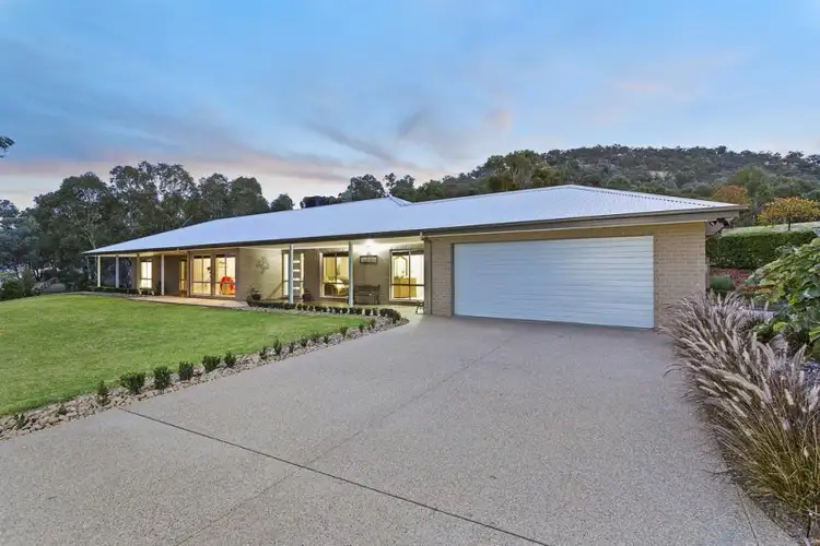 Main view of Homely house listing, 10 Kingswood Way, Wodonga VIC 3690