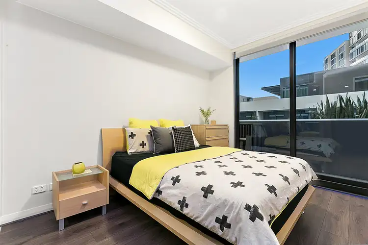 Fifth view of Homely apartment listing, 502/5 Waterways Street, Wentworth Point NSW 2127