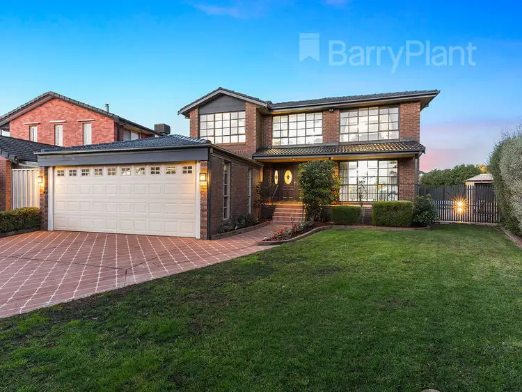 3 Jonathon Court, Wantirna South VIC 3152