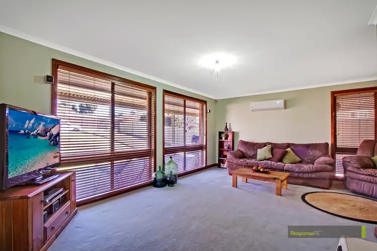 Fifth view of Homely house listing, 5 Carroll Crescent, Plumpton NSW 2761