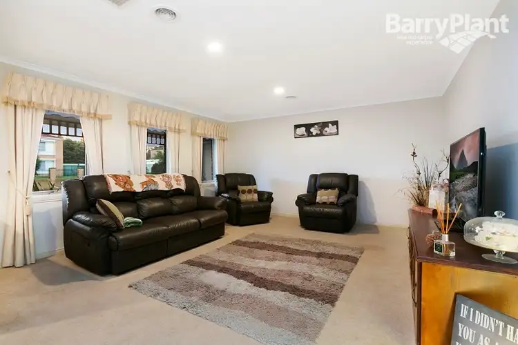 Fifth view of Homely house listing, 48 Cherryhills Drive, Cranbourne VIC 3977