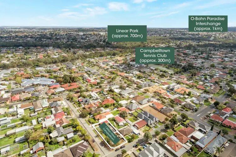 Fifth view of Homely house listing, 1 Wilton Street, Campbelltown SA 5074