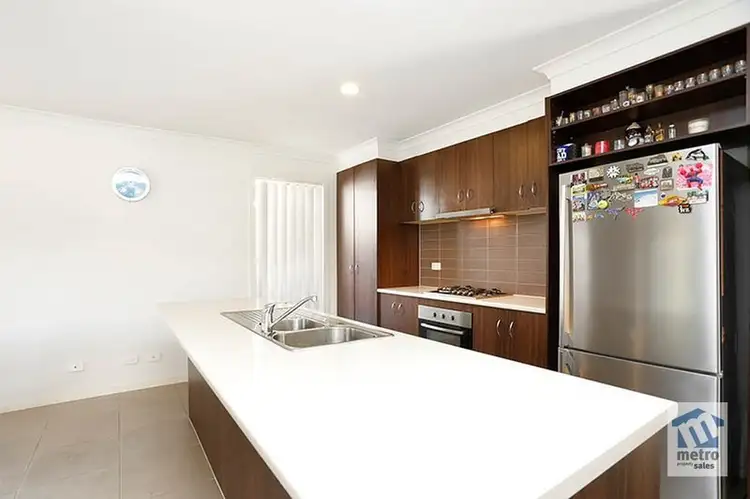 Second view of Homely house listing, 17 Andie Way, Tarneit VIC 3029