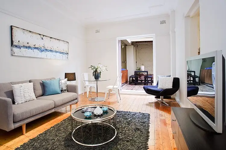 Main view of Homely apartment listing, 5/29 East Crescent Street, Mcmahons Point NSW 2060