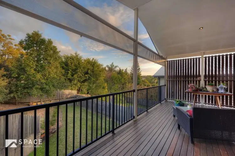 Fifth view of Homely house listing, 39a Haughton Street, Red Hill QLD 4059