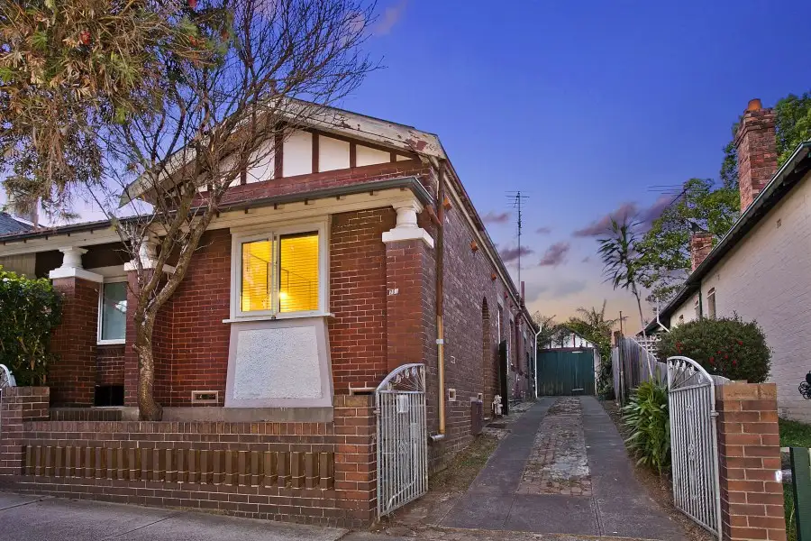 Main view of Homely house listing, 201 Addison Road, Marrickville NSW 2204