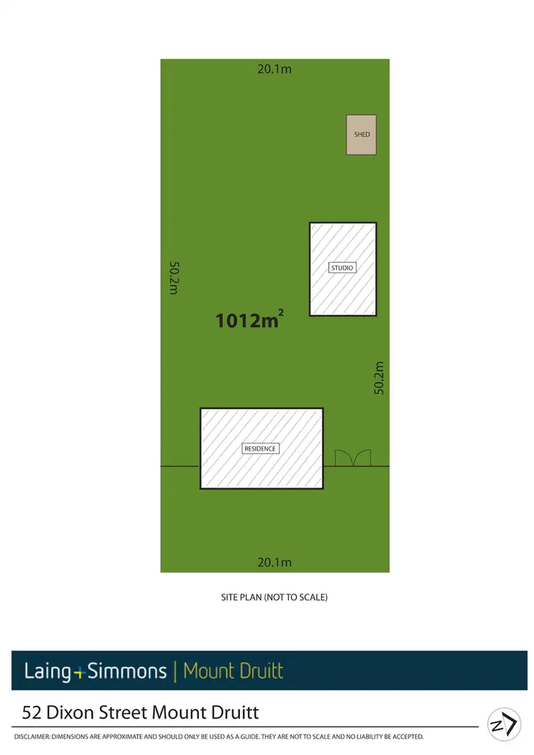 Fourth view of Homely house listing, 52 Dixon Street, Mount Druitt NSW 2770