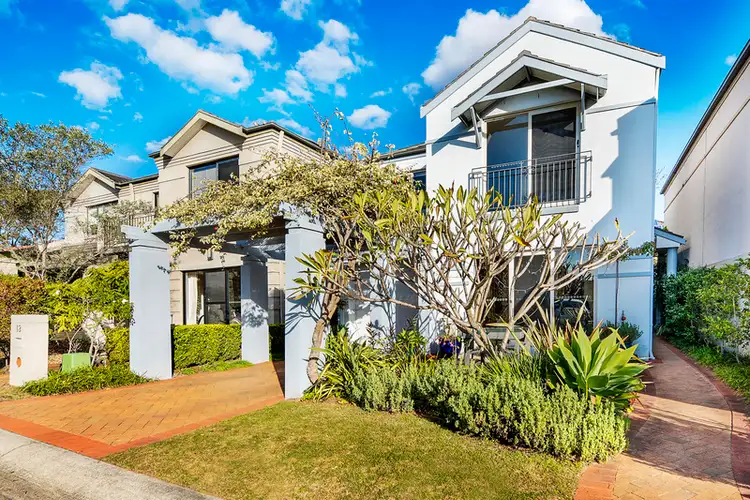 13A Settlers Boulevard, Liberty Grove NSW 2138
