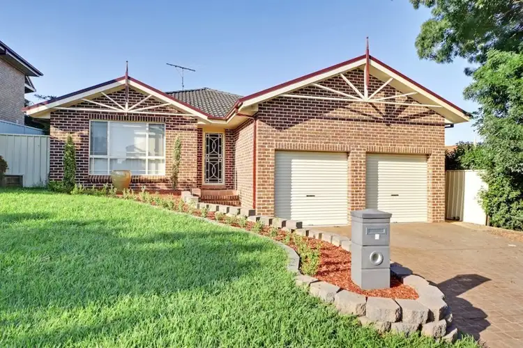 4 Axam Way, Narellan Vale NSW 2567