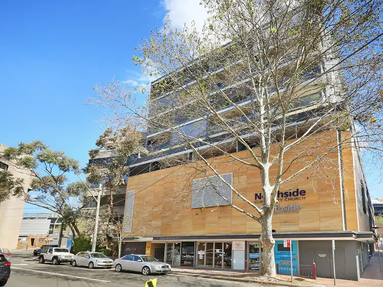 Fourth view of Homely unit listing, 301/34 Oxley Street, St Leonards NSW 2065