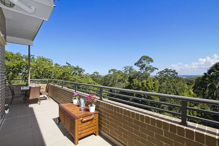 Second view of Homely unit listing, 601/3-5 Clydesdale Place, Pymble NSW 2073