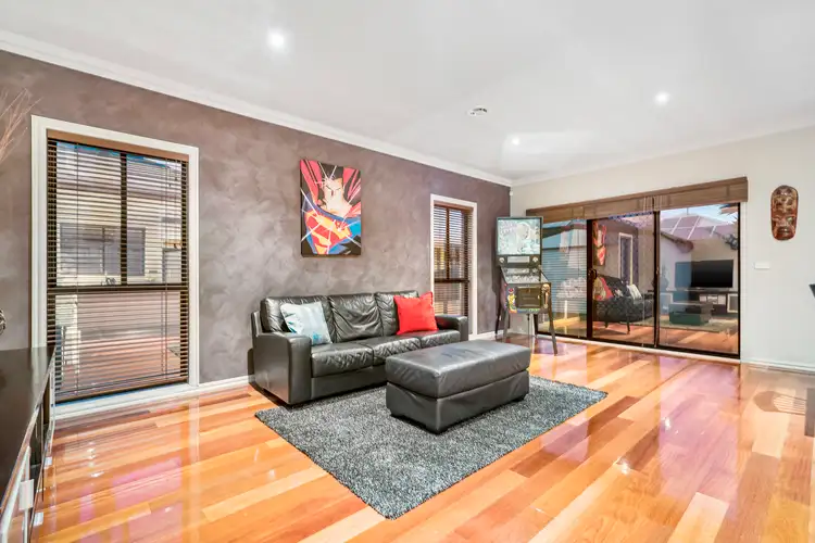 Second view of Homely house listing, 6 Alma Lane, Caroline Springs VIC 3023